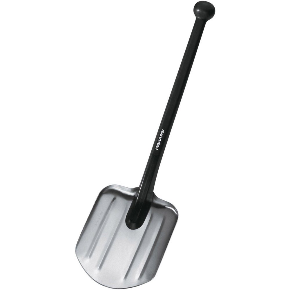 Fiskars Unkrautstecher Fiskars 1001574 Schaufel mit Fußtrittplatte