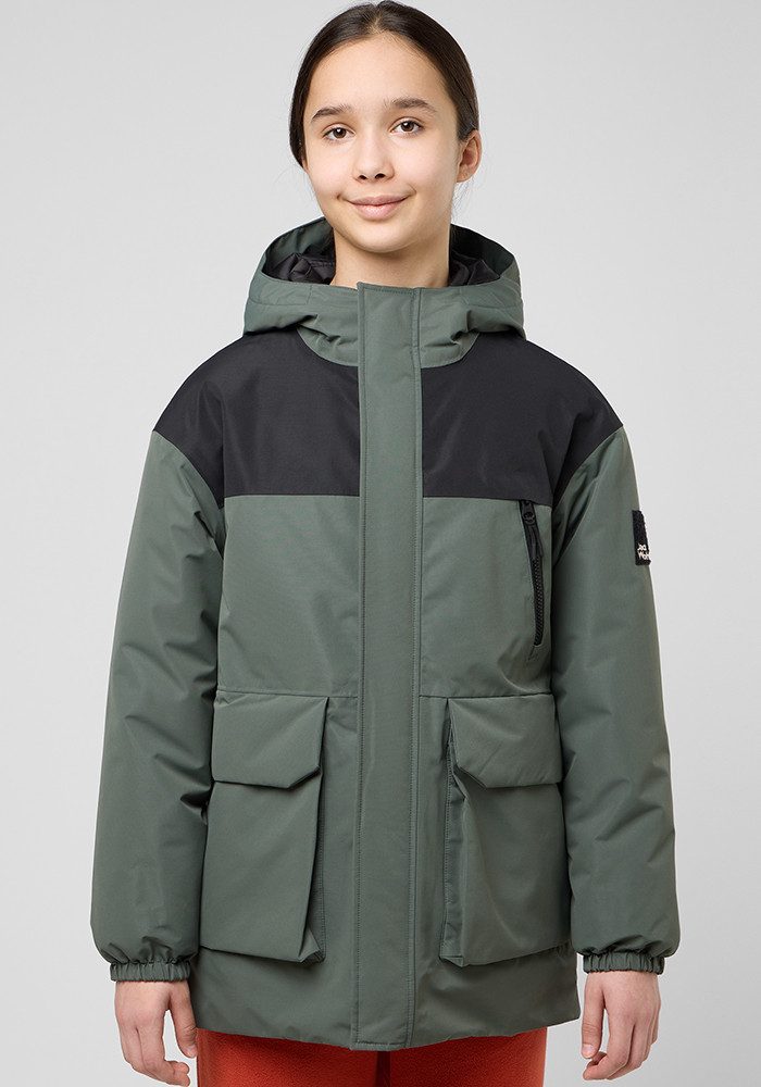 Jack Wolfskin Funktionsparka TEEN 2L INS günstig online kaufen