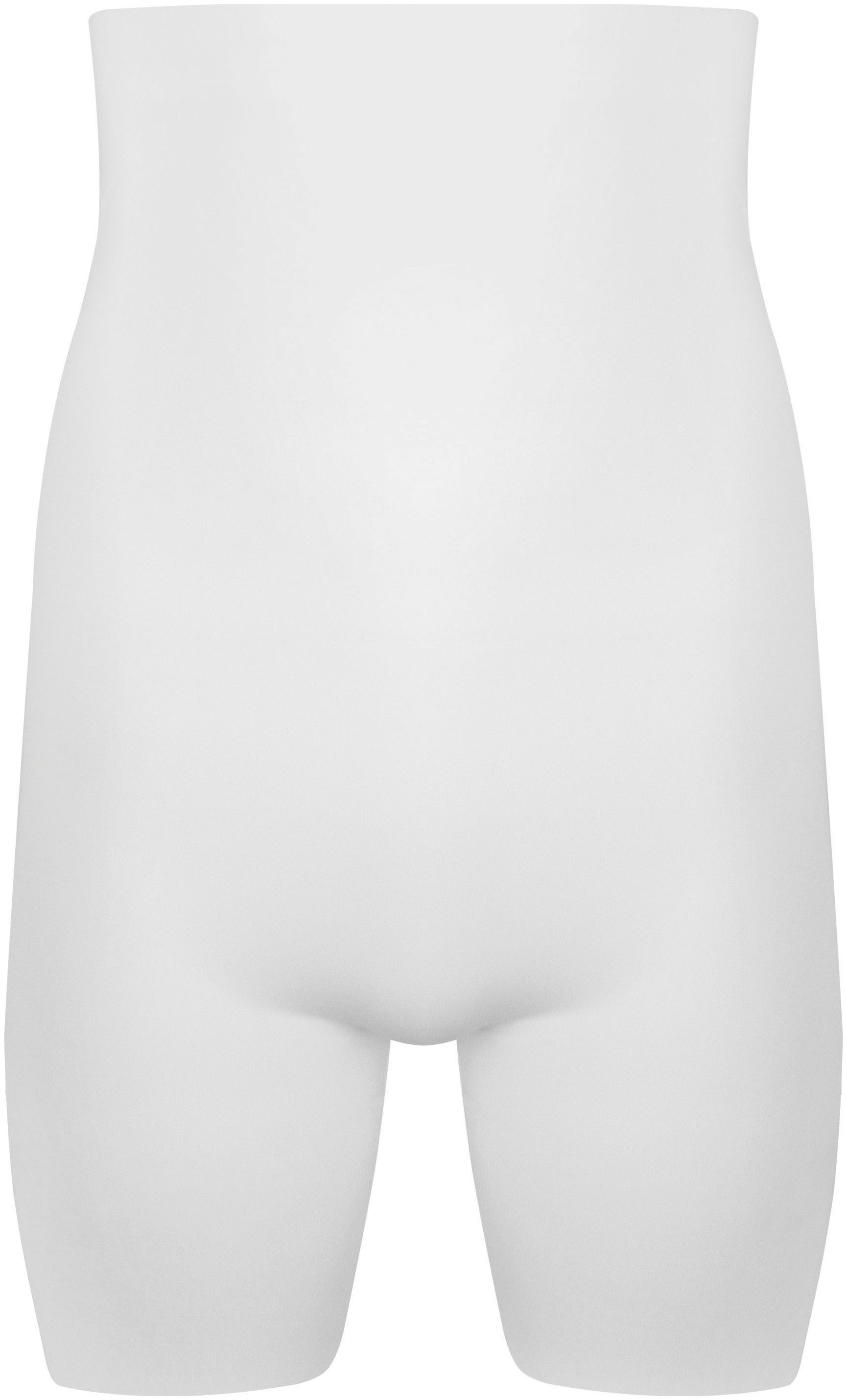 MAGIC Bodyfashion Shapinghose Maxi Hi-Bermuda Silikonbesatz an der Oberseit günstig online kaufen