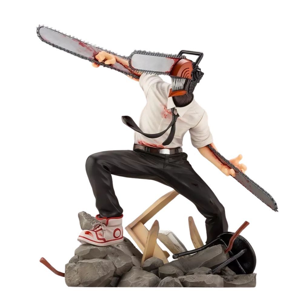 Kotobukiya Sammelfigur Chainsaw Man Artfx J - Chainsaw Man