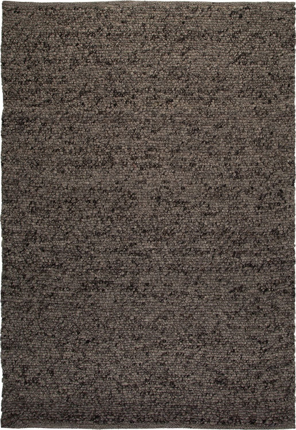Teppich Boss Teppich Kurzflor Teppich Daria 685 - Graphit, rechteckig, Höhe: 20 mm