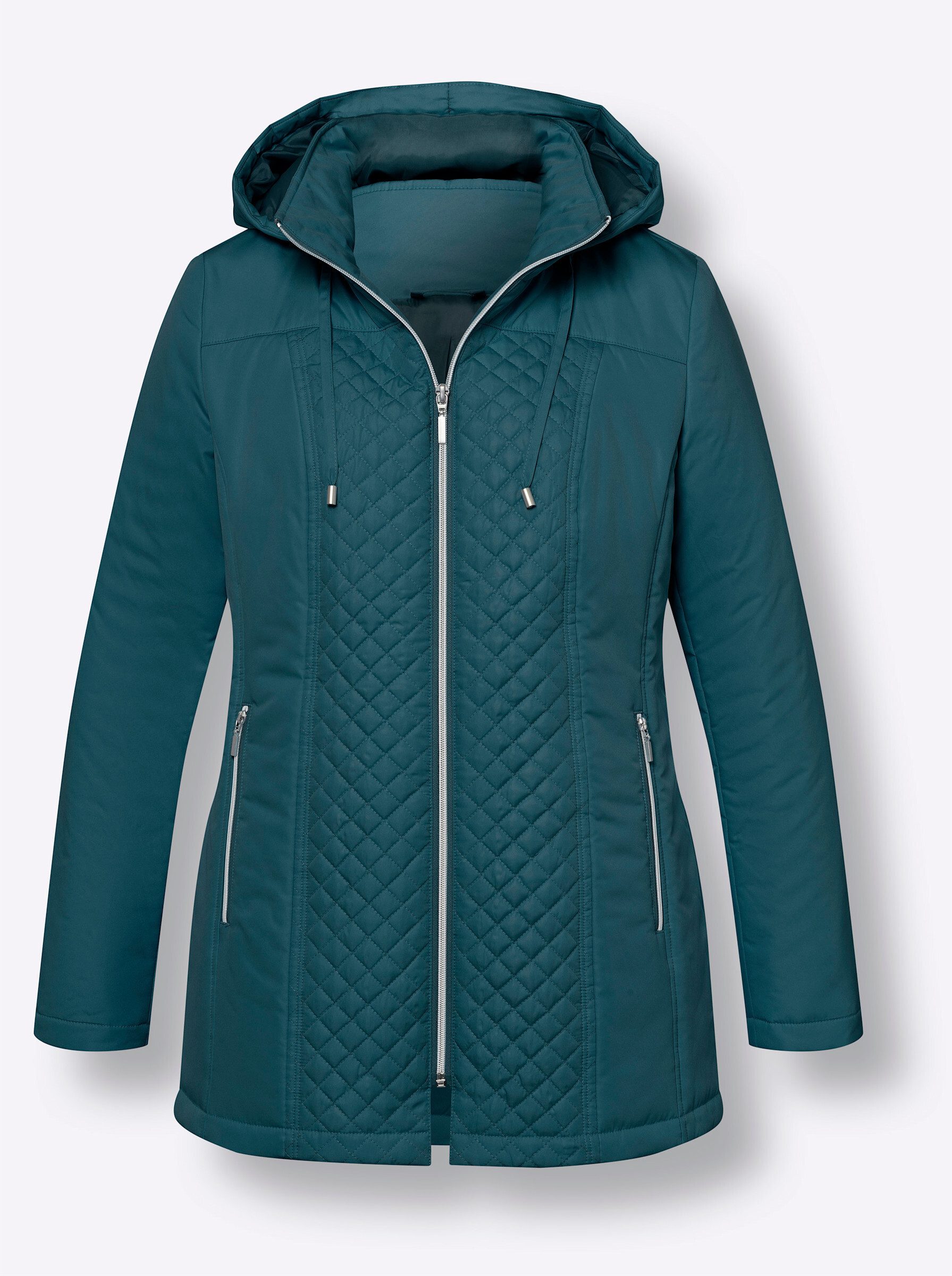 Allwetterjacke Jacke Langarm
