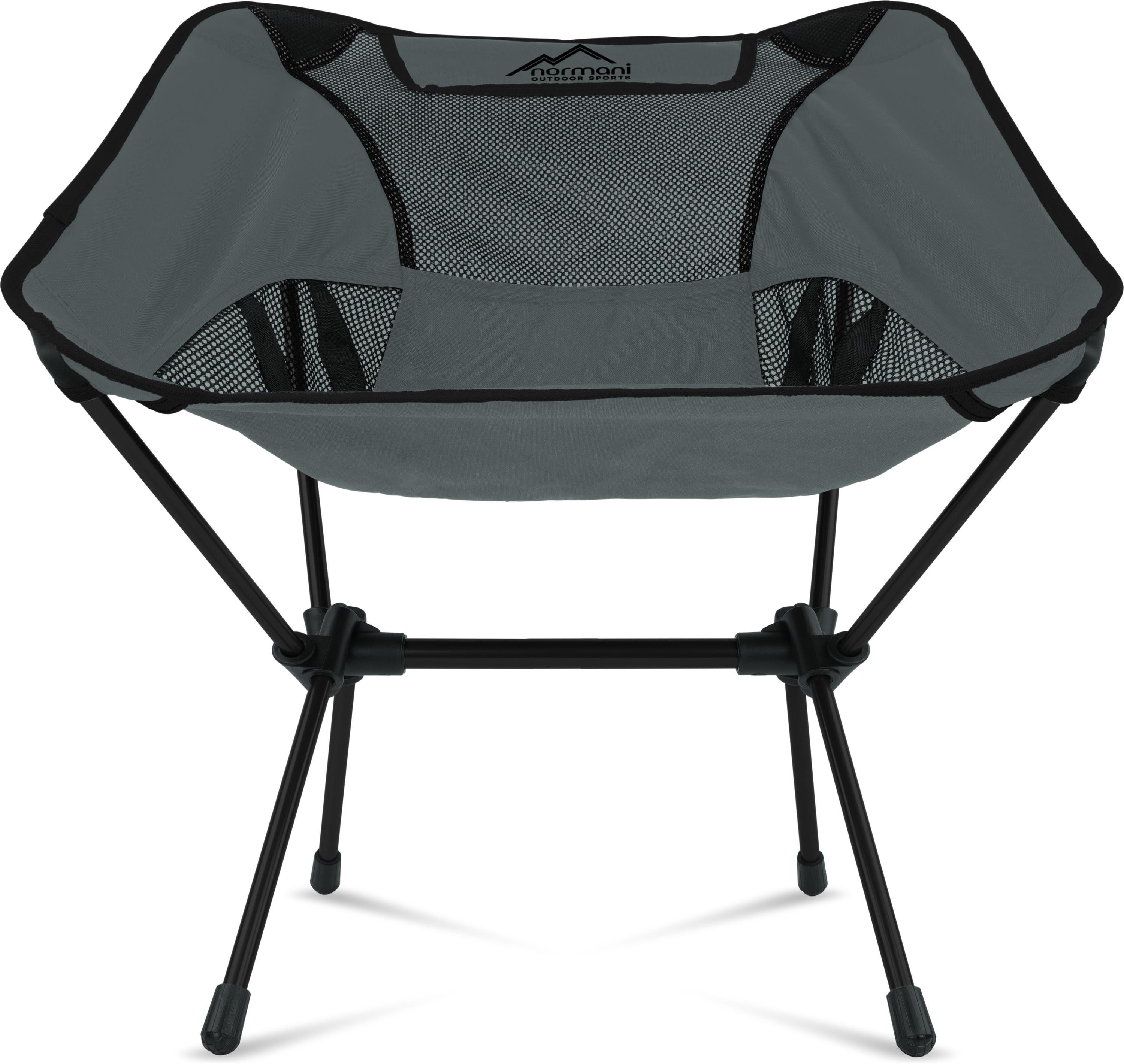 normani Campingstuhl Ultraleichter Campingstuhl Moak, Campingstuhl günstig online kaufen