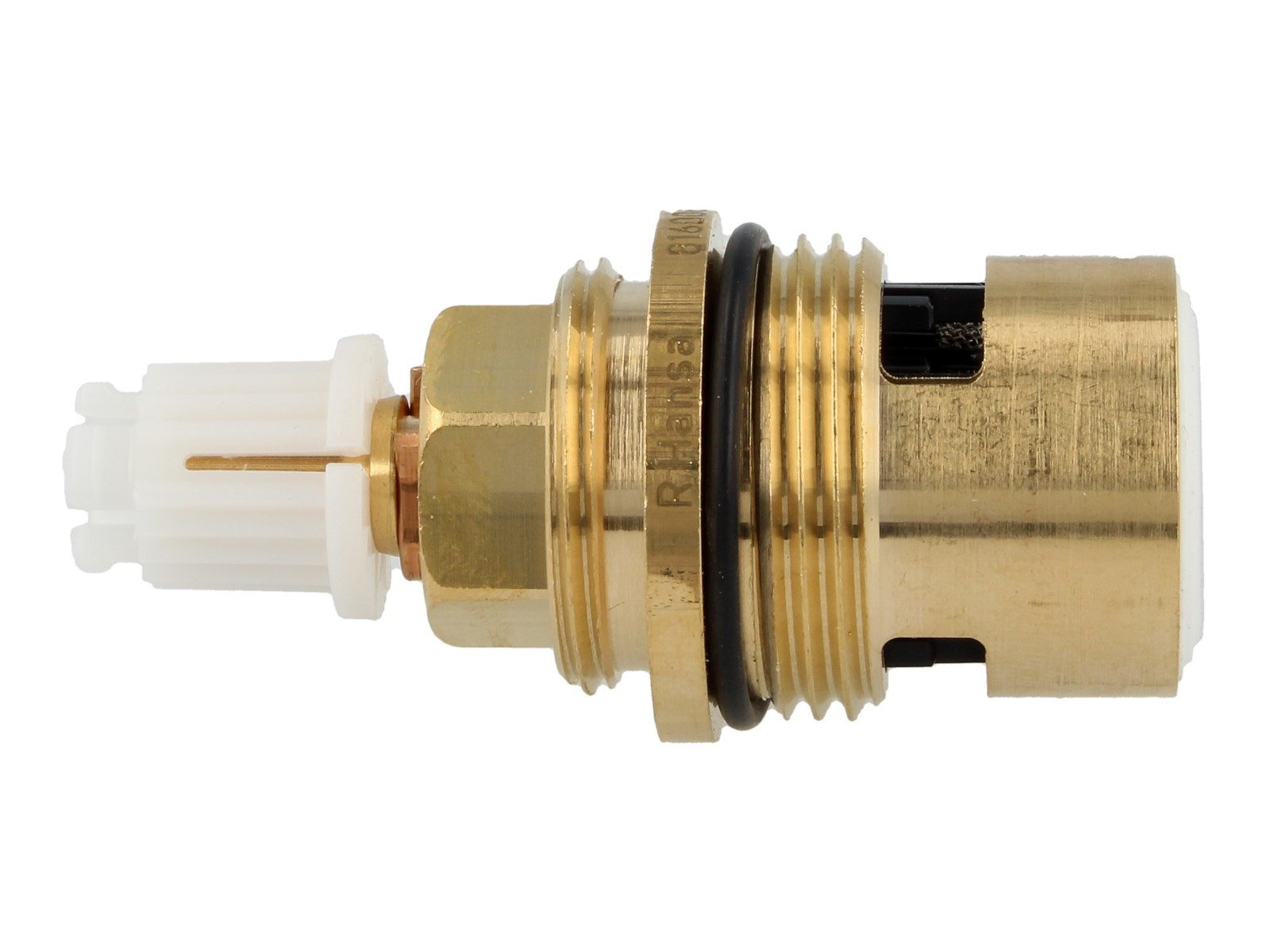 HANSA Badarmatur Keramikoberteil, G 3/4, 180°, SW 17 - 59910383