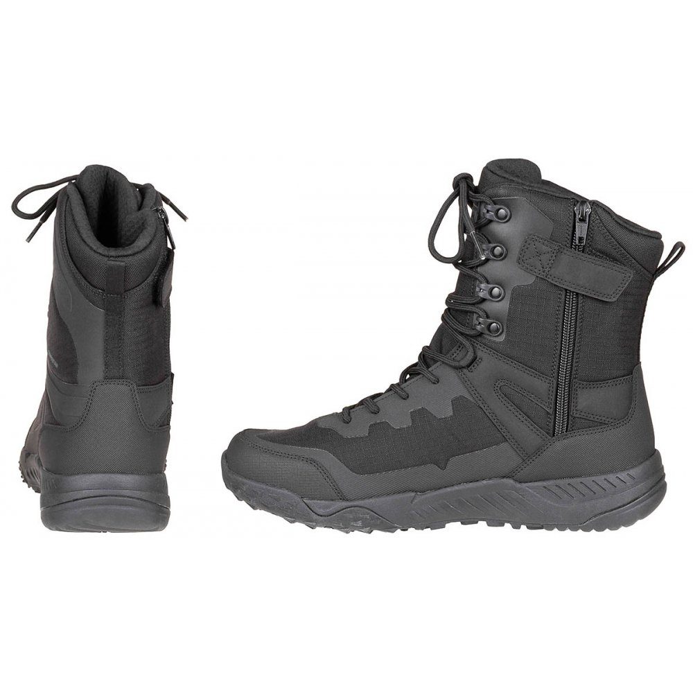 - 8.0 WP, schwarz Magnum Einsatzstiefel, SZ Wanderstiefel Vegan 43 Ultima