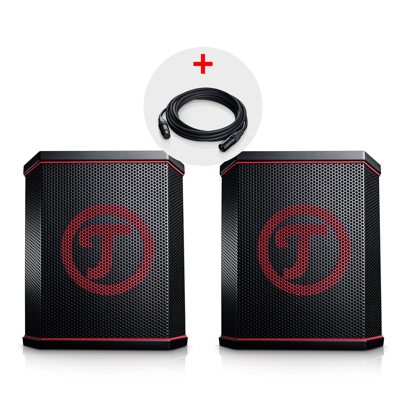 Teufel Bluetooth Lautsprecher »ROCKSTER AIR StereoSet« online kaufen