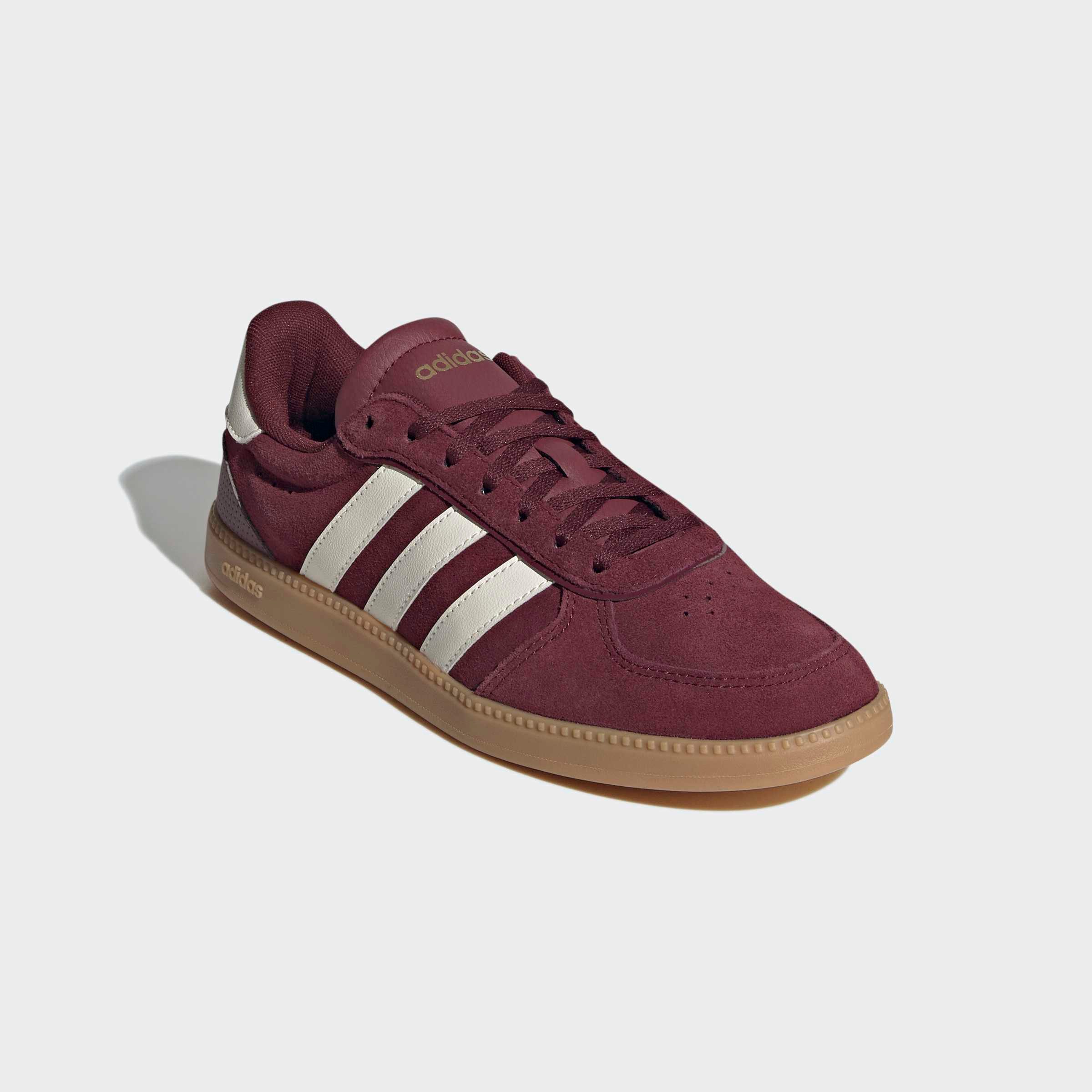 adidas Sportswear BREAKNET SLEEK Sneaker inspiriert vom Design des adidas handball spezial