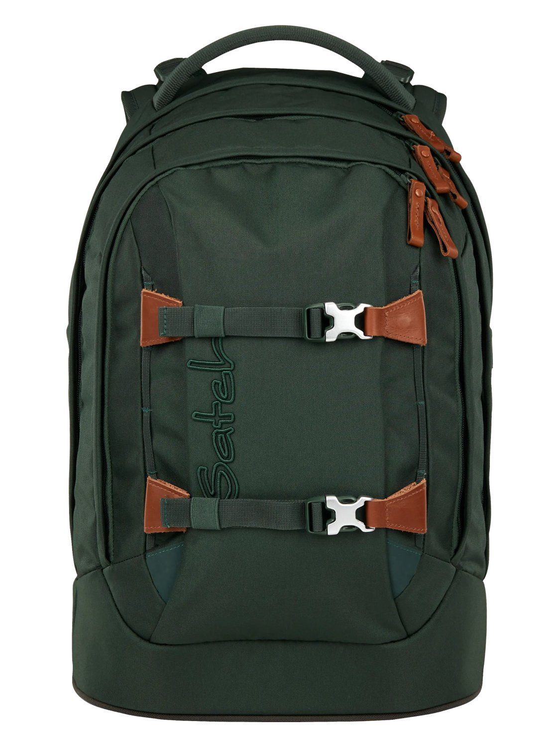 Satch Schulrucksack pack (1-tlg), größenverstellbares Rückensystem