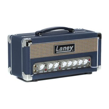 Laney Verstärker (Lionheart L5-Studio USB Head - Röhren Topteil für E-Gitarre)