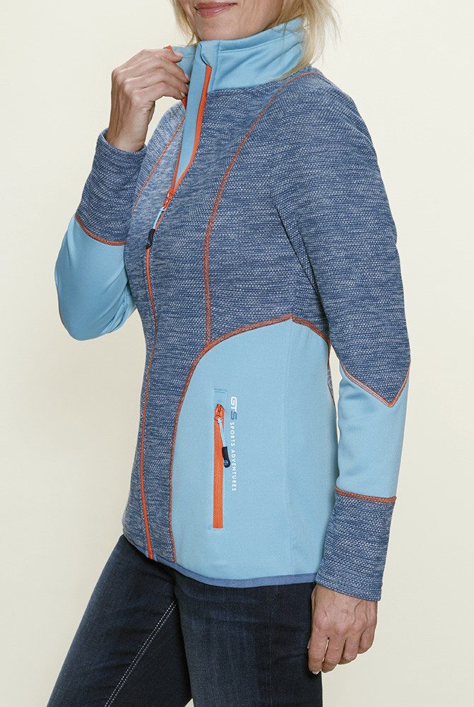 annabell Strickfleecejacke