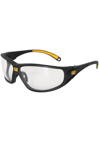 CATERPILLAR Schutzbrille »Tread« klar