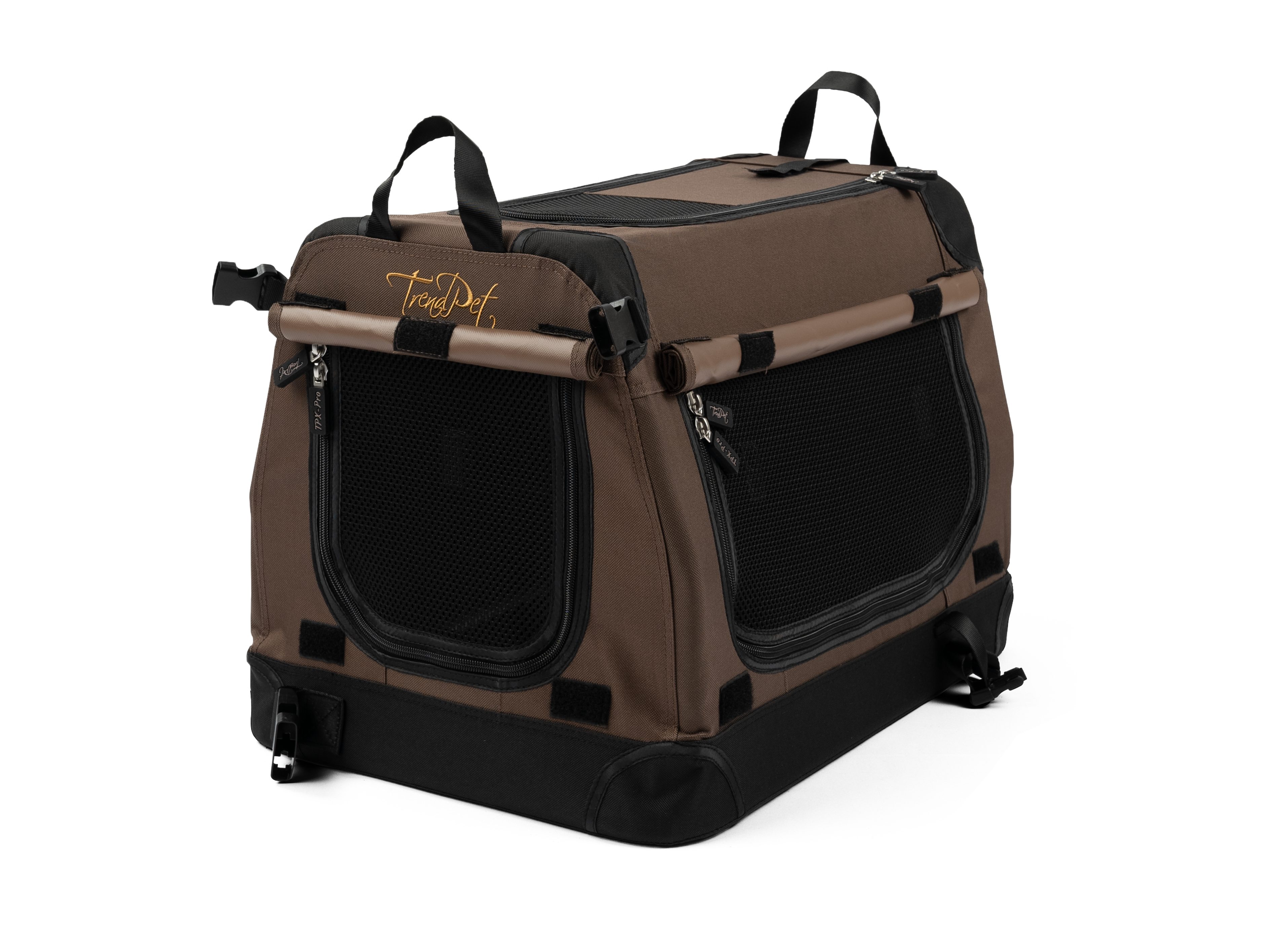 TrendPet Tiertransportbox TPX-Pro Hundebox, in verschiedenen Größen erhältlich