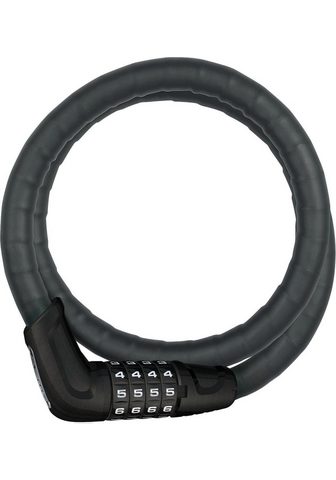 ABUS Spiralschloss »6615C/85/15 black«