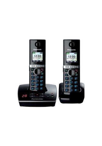 PANASONIC »KX-TG8062G« беспроводный ...