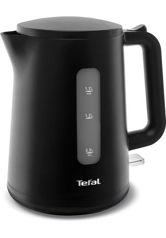 TEFAL Чайник KO2008 Element Black 17 Liter 2...