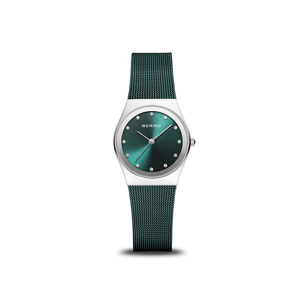 Bering Quarzuhr Bering Classic silber glänzend günstig online kaufen