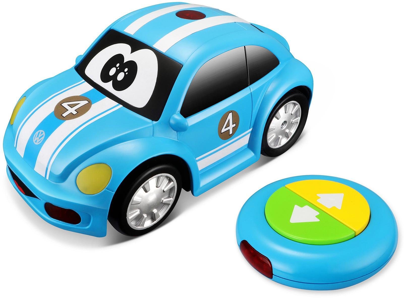 Image of BB Junior New Beetle Blue RC