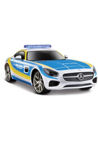 MAISTO TECH RC-Auto "Mercedes AMG GT Polizei&...