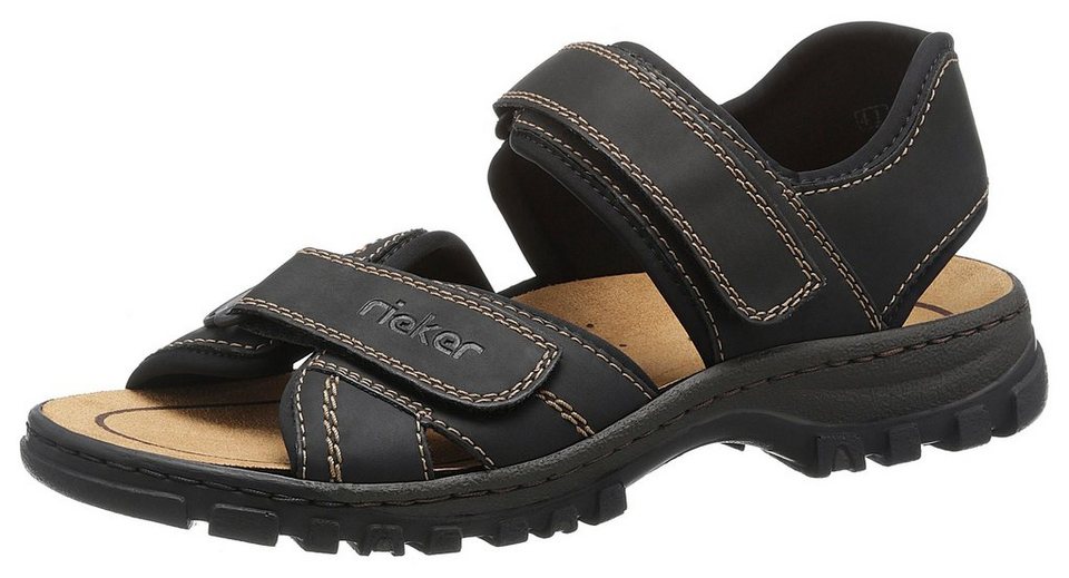 Rieker Sandale mit praktischen Klettverschlüssen | OTTO