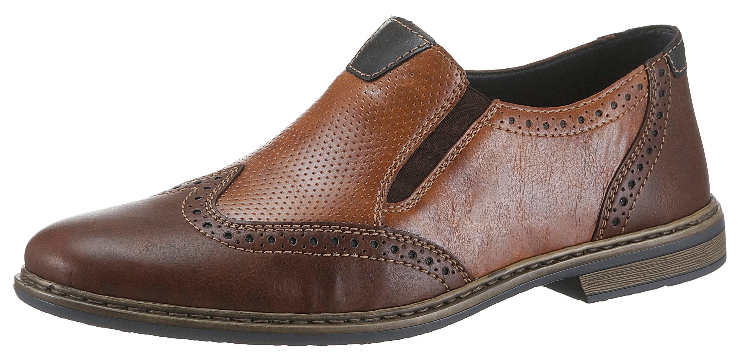 Rieker Slipper mit modischer Lyralochung kaufen | OTTO Rieker Slipper mit modischer Lyralochung kaufen | OTTO