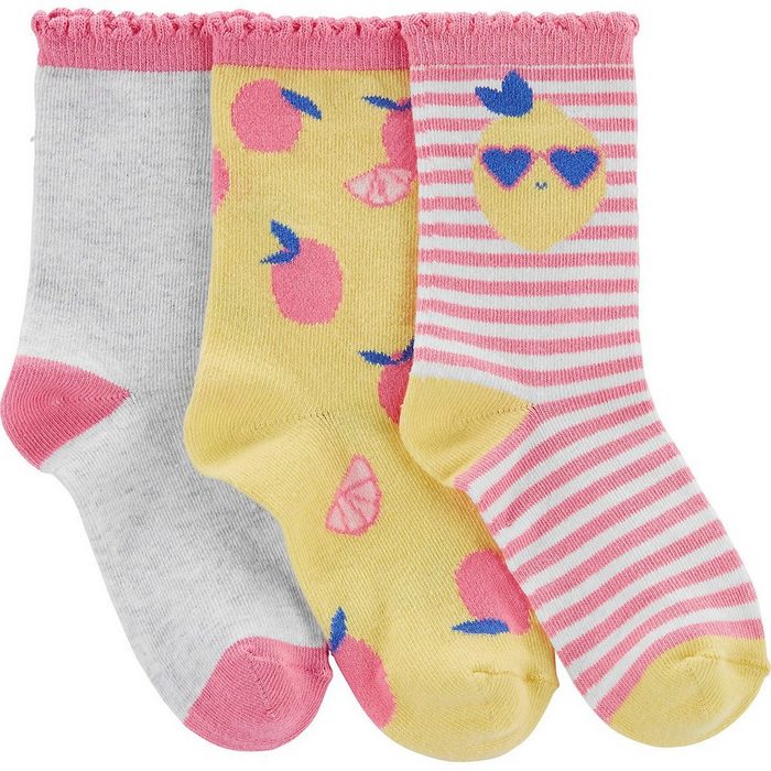 Carter`s Socken Socken 3er Pack für Mädchen