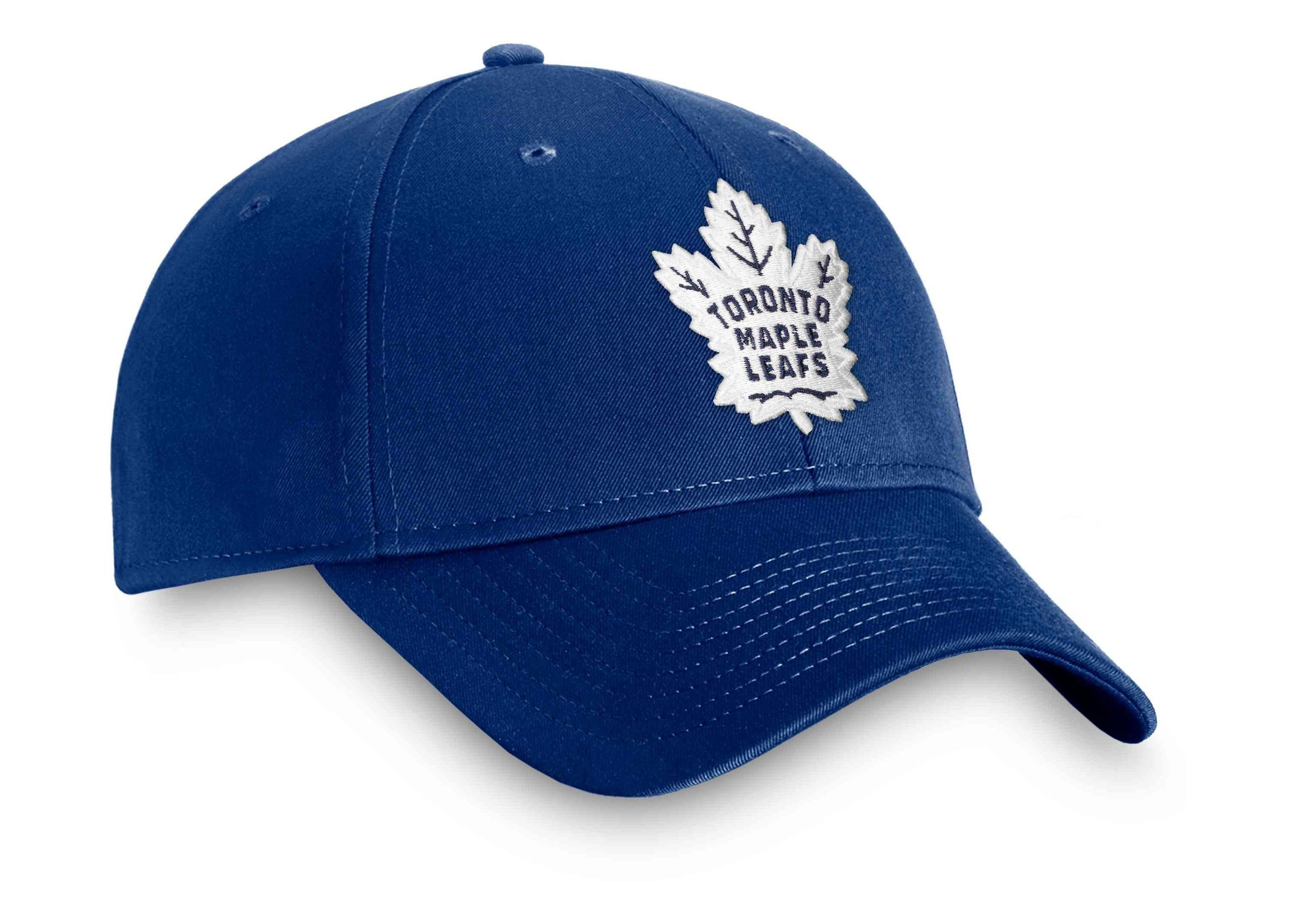 Adjustable Maple Toronto Structured Snapback Leafs Fanatics NHL Core Cap