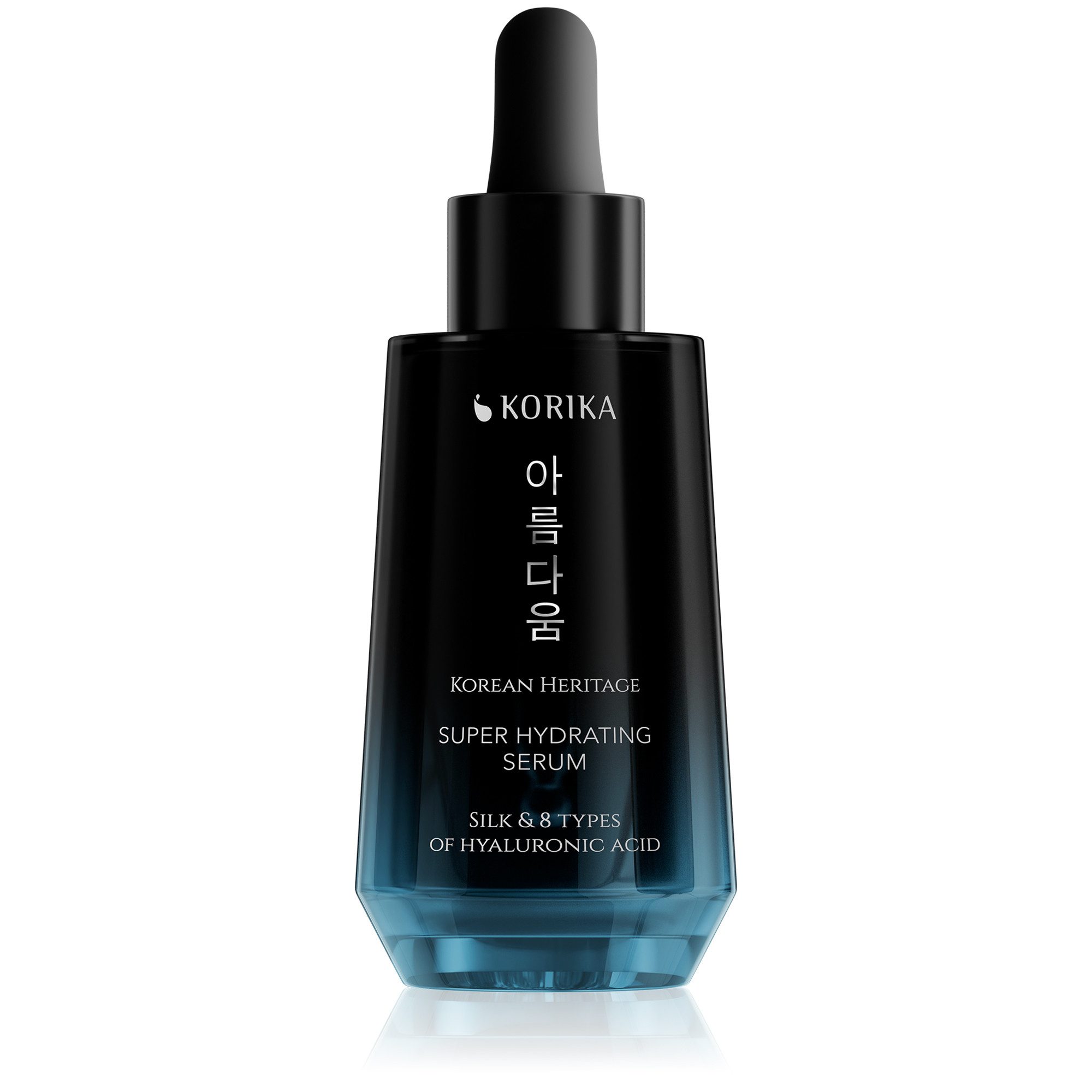 Korika Gesichtsserum Korean Heritage 8-fach Hyaluronic Acid Premium Serum