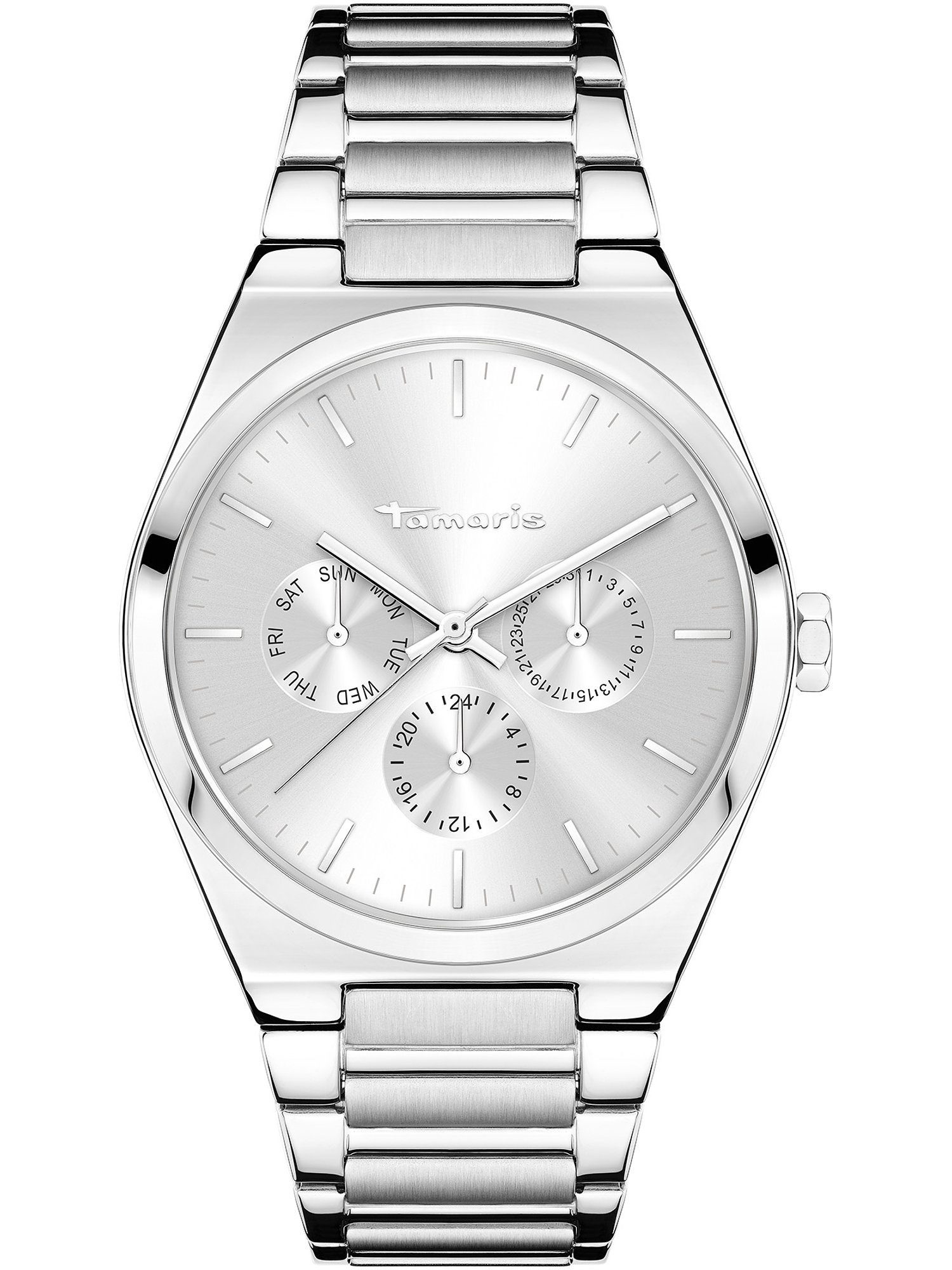 Tamaris Quarzuhr Tamaris Damen-Uhren Analog Quarz, Klassikuhr