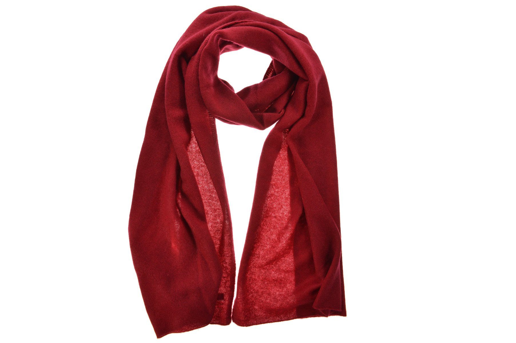 Seeberger Strickschal Cashmere Schal 180x50cm 18216-0