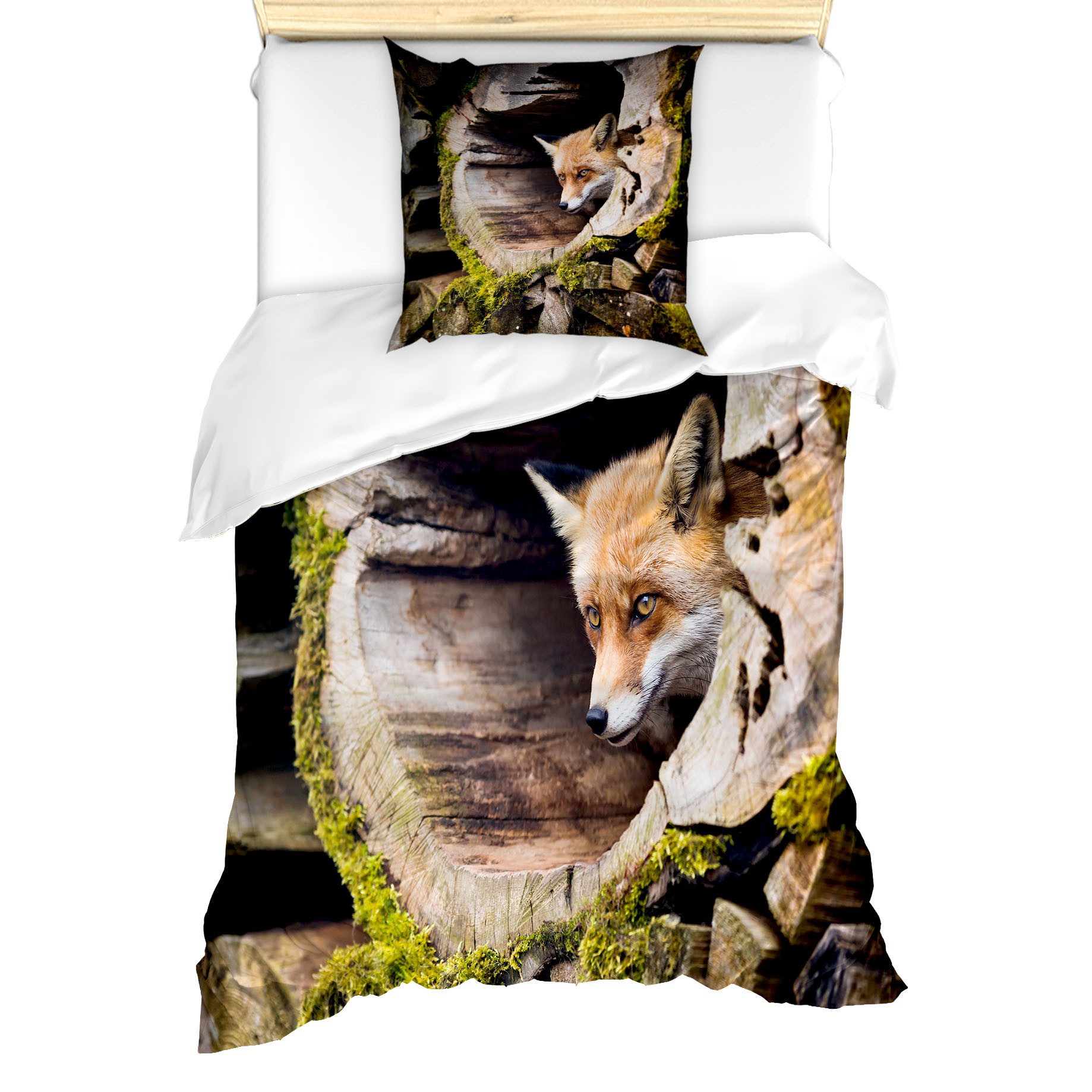 Abakuhaus Bettwäsche Milbensicher Allergiker geeignet mit Kissenbezug, Micr günstig online kaufen