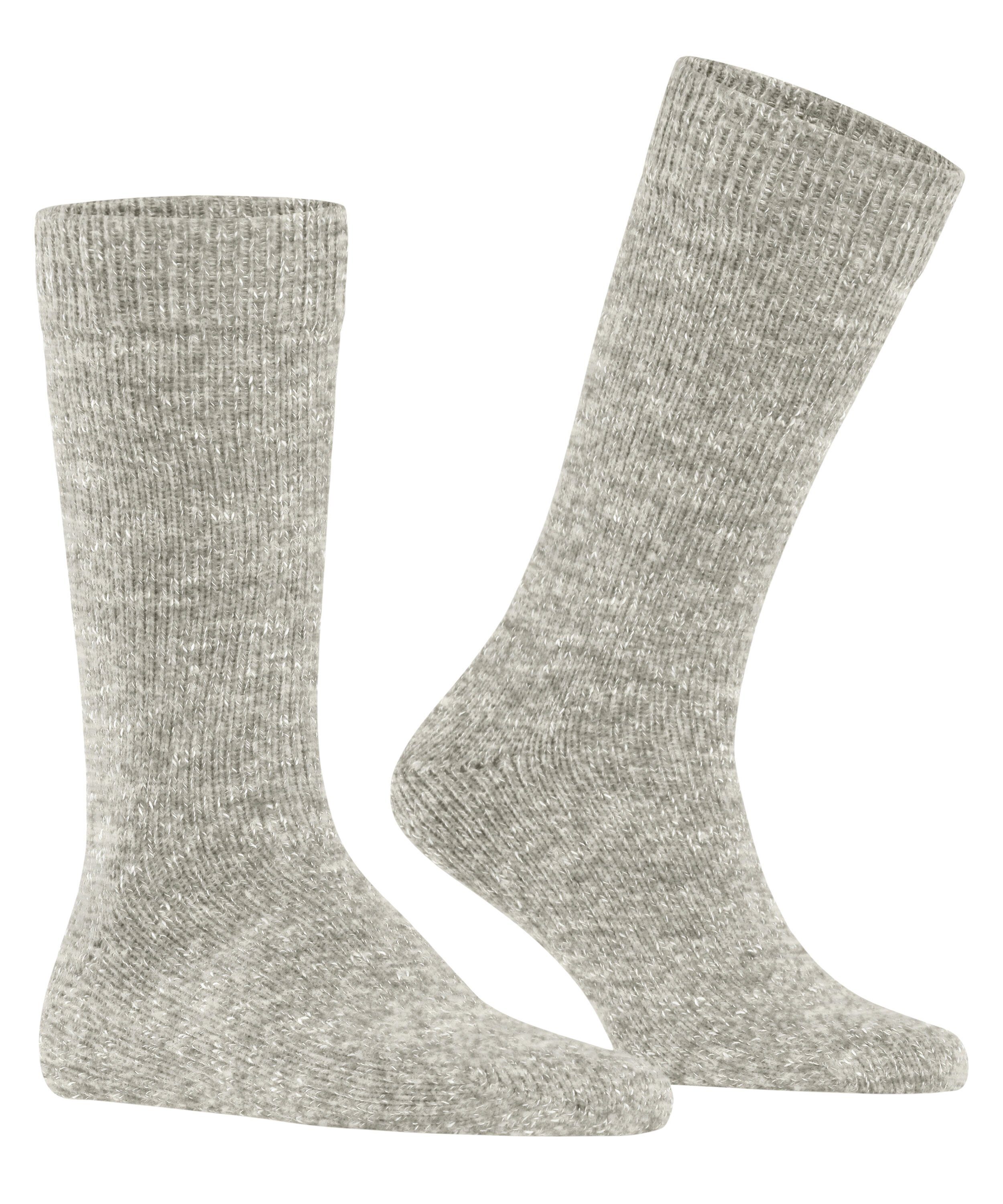 (0323) Socken (1-Paar) Festive Esprit Boot mouline