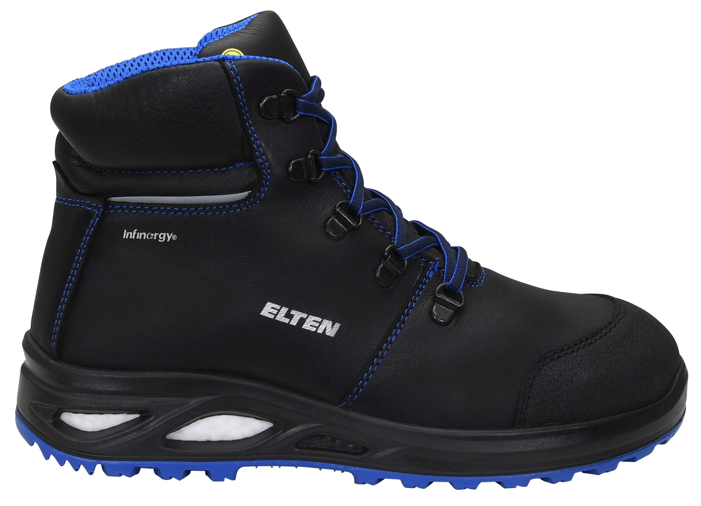 ELTEN FINJA XXTL black Mid ESD S3S Sicherheitsstiefel (Schuhkarton, Paar)