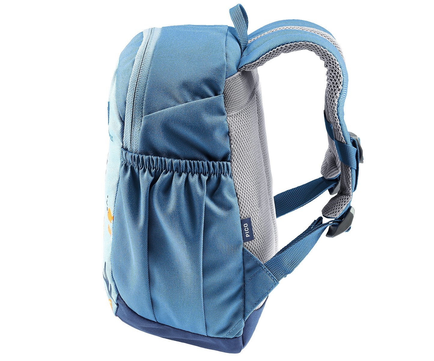 deuter Kinderrucksack Pico 5 Liter (1-tlg), Contact Rückensystem – Bild 5 von 5