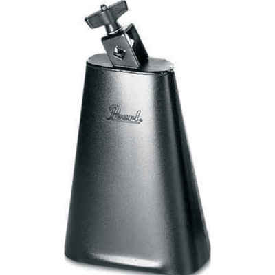 Pearl Drums Cowbell,Cowbell ECB-5 Fusion, 6", Cowbell ECB-5 Fusion, 6" - Cowbell