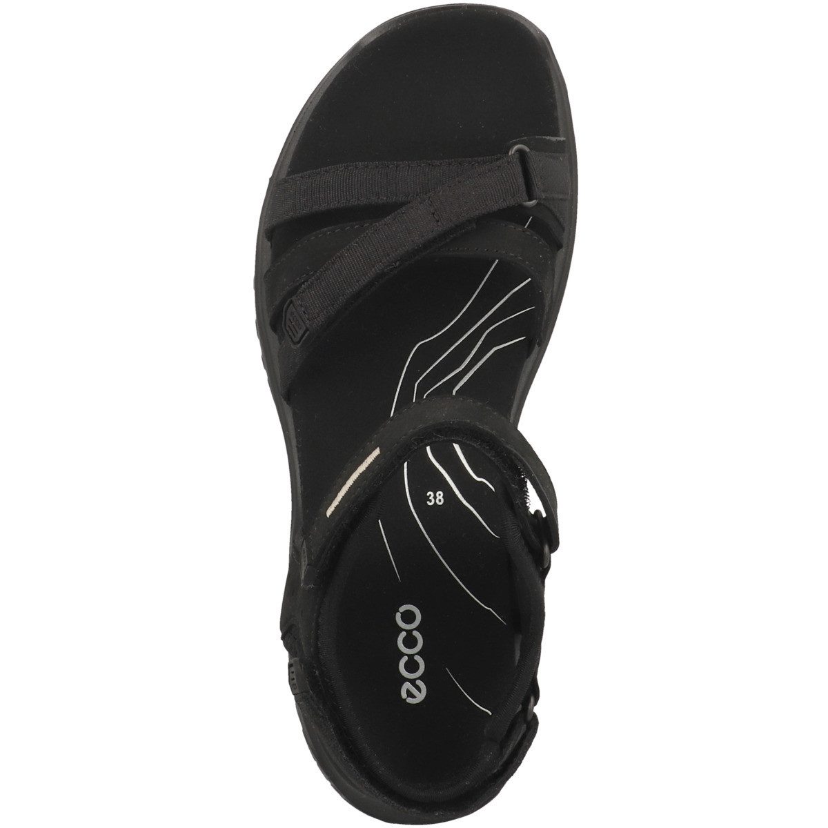 Ecco Offroad Roam Damen Trekkingschuh Wanderschuhe, Sandalen, Sandaletten, günstig online kaufen