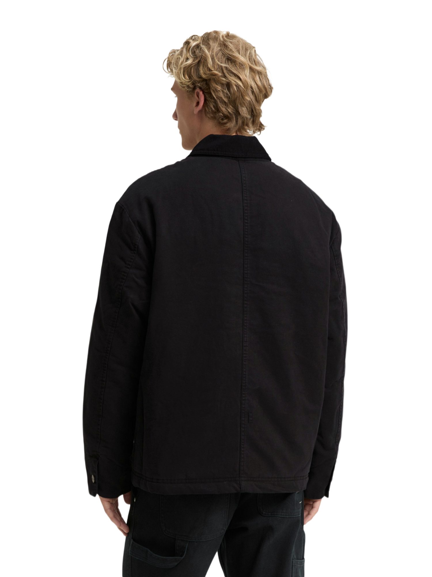TOM TAILOR Denim Outdoorjacke O