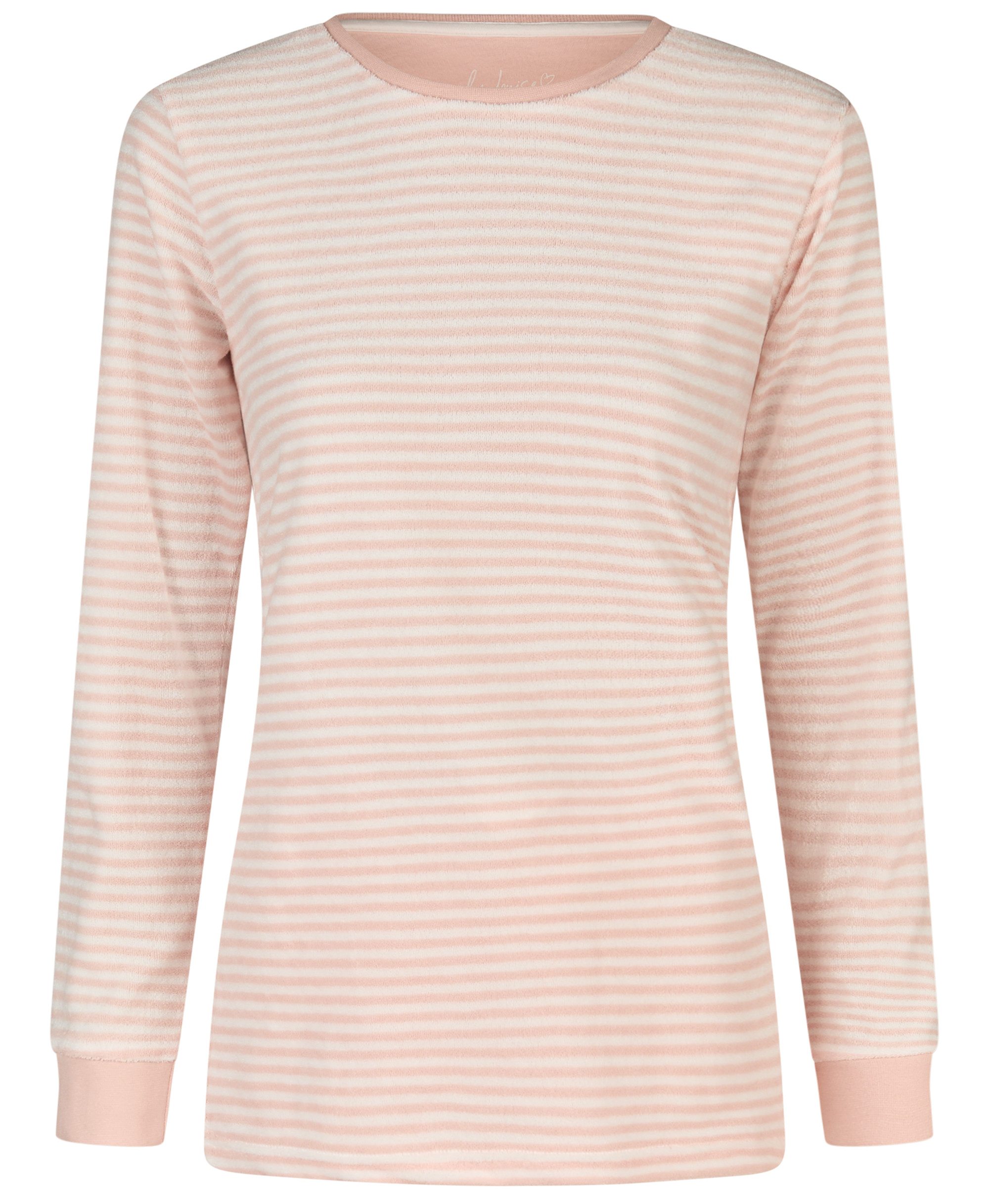 By Louise Schlafanzug Snow Queen (Set, 2 tlg., 2-teilig) Damen Pyjama lang günstig online kaufen