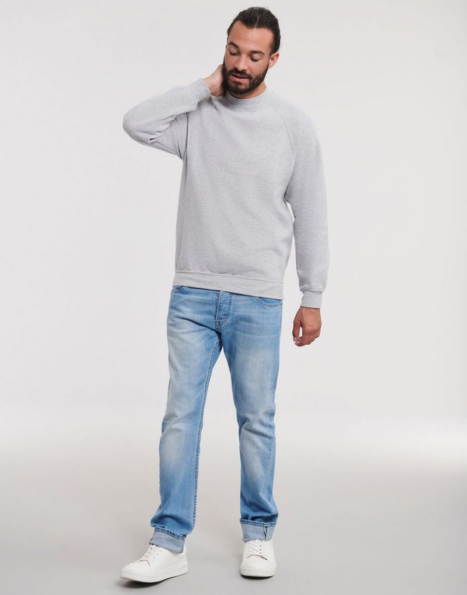 Russell Sweatshirt Raglan-Sweatshirt / Pullover