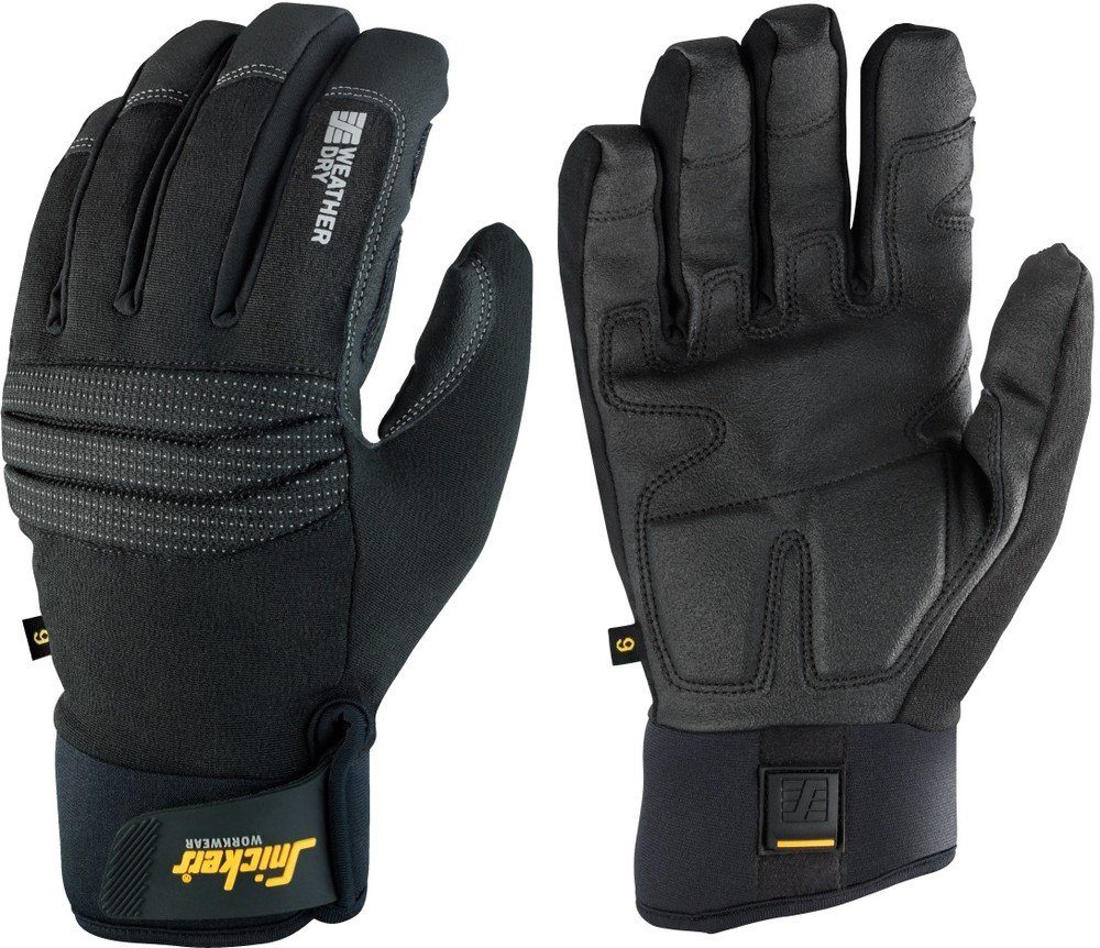 Arbeitshandschuh-Set