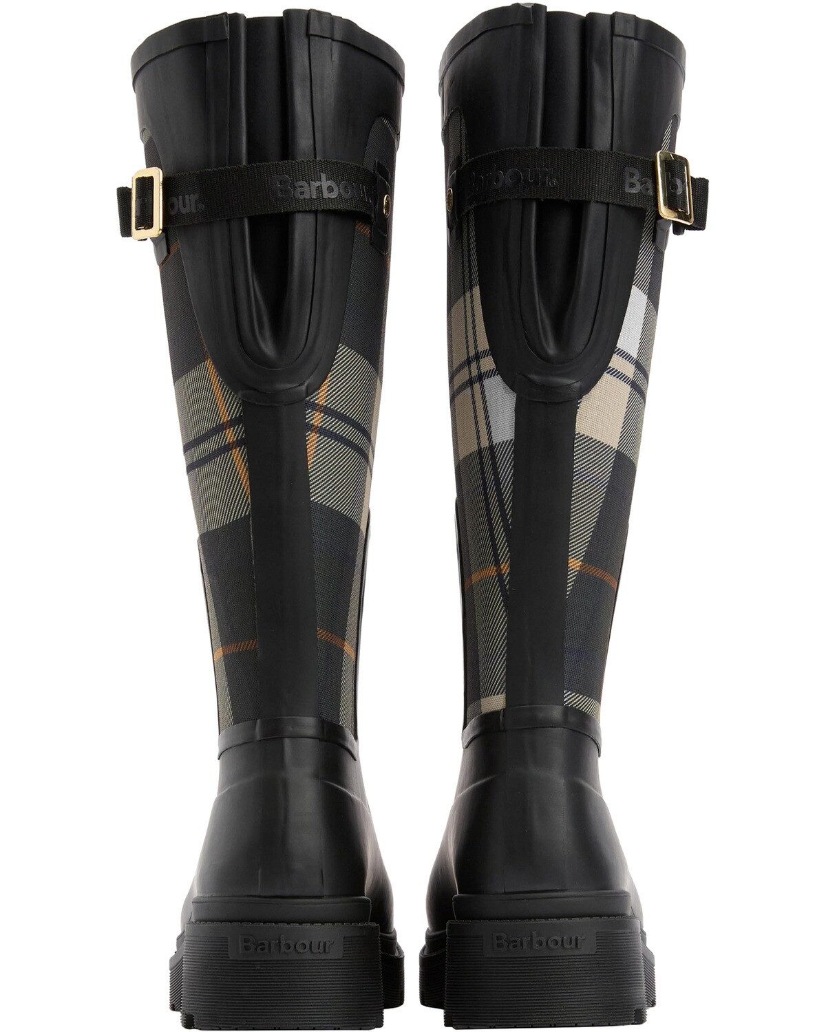 Barbour Gummistiefel Dena Gummistiefel Tartan