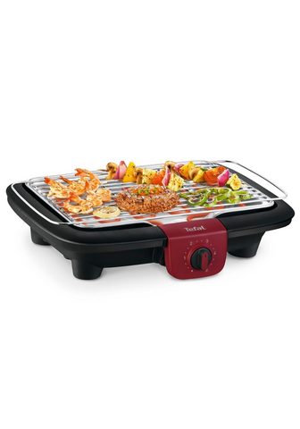 TEFAL Гриль настольный BG90E5 Easygrill Adju...