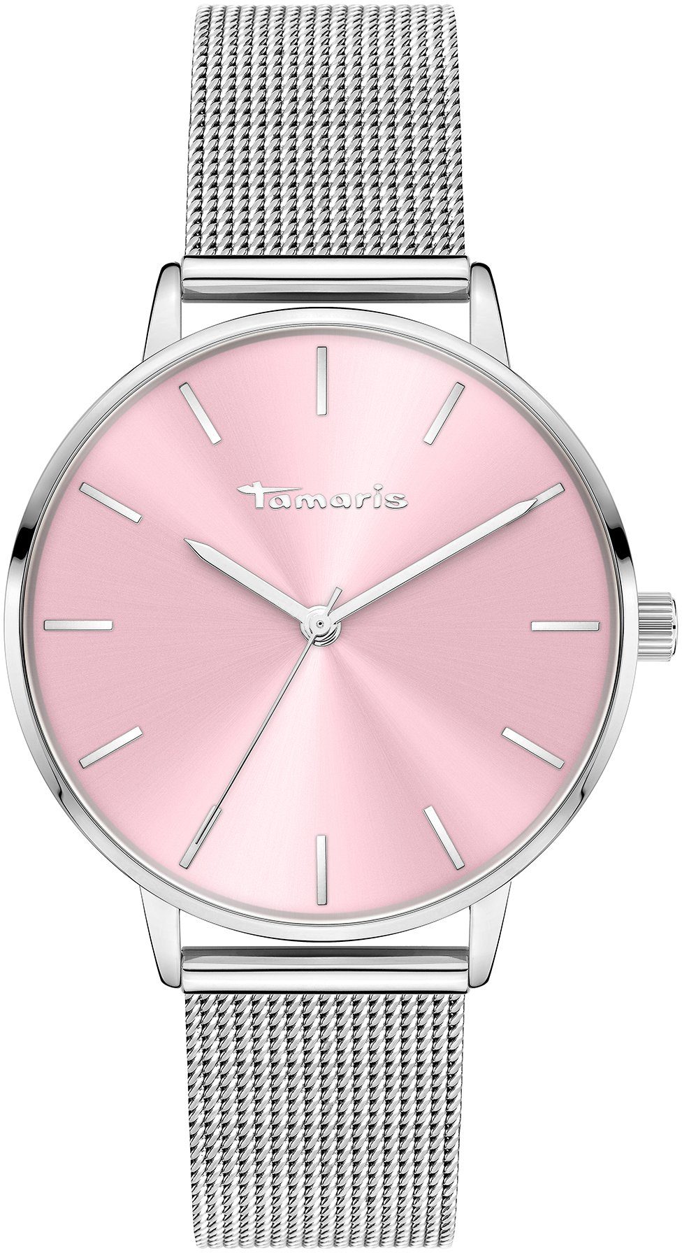 Tamaris Quarzuhr TT-0065-MQ rosa