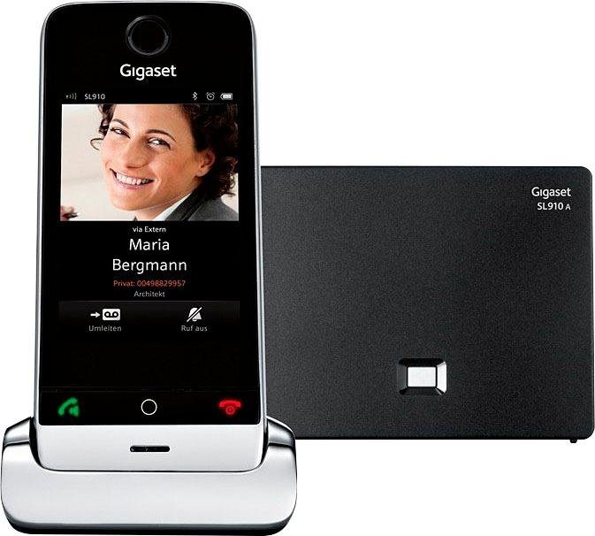 »SL910A« Schnurloses DECT-Telefon »SL910A« Schnurloses DECT-Telefon
