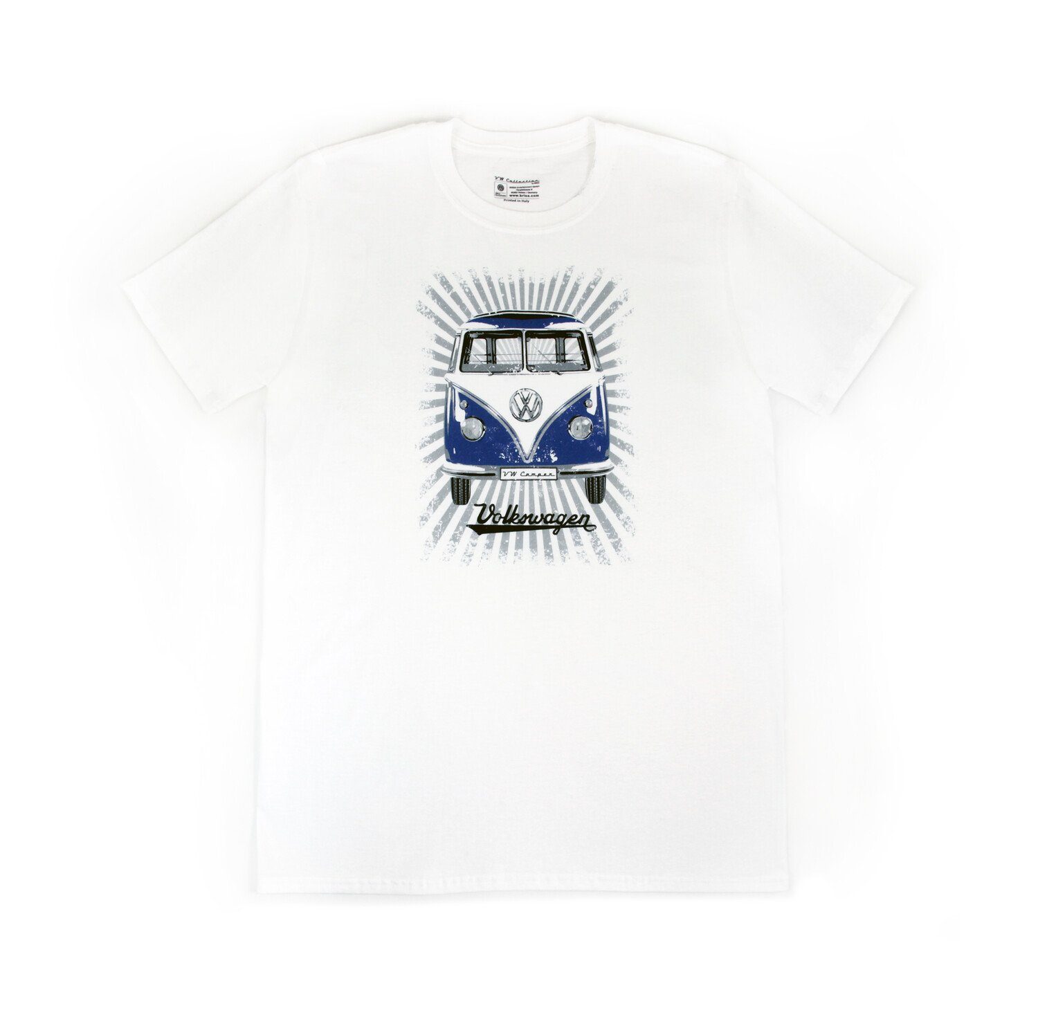 VW Collection by BRISA Kurzarmshirt Volkswagen günstig online kaufen