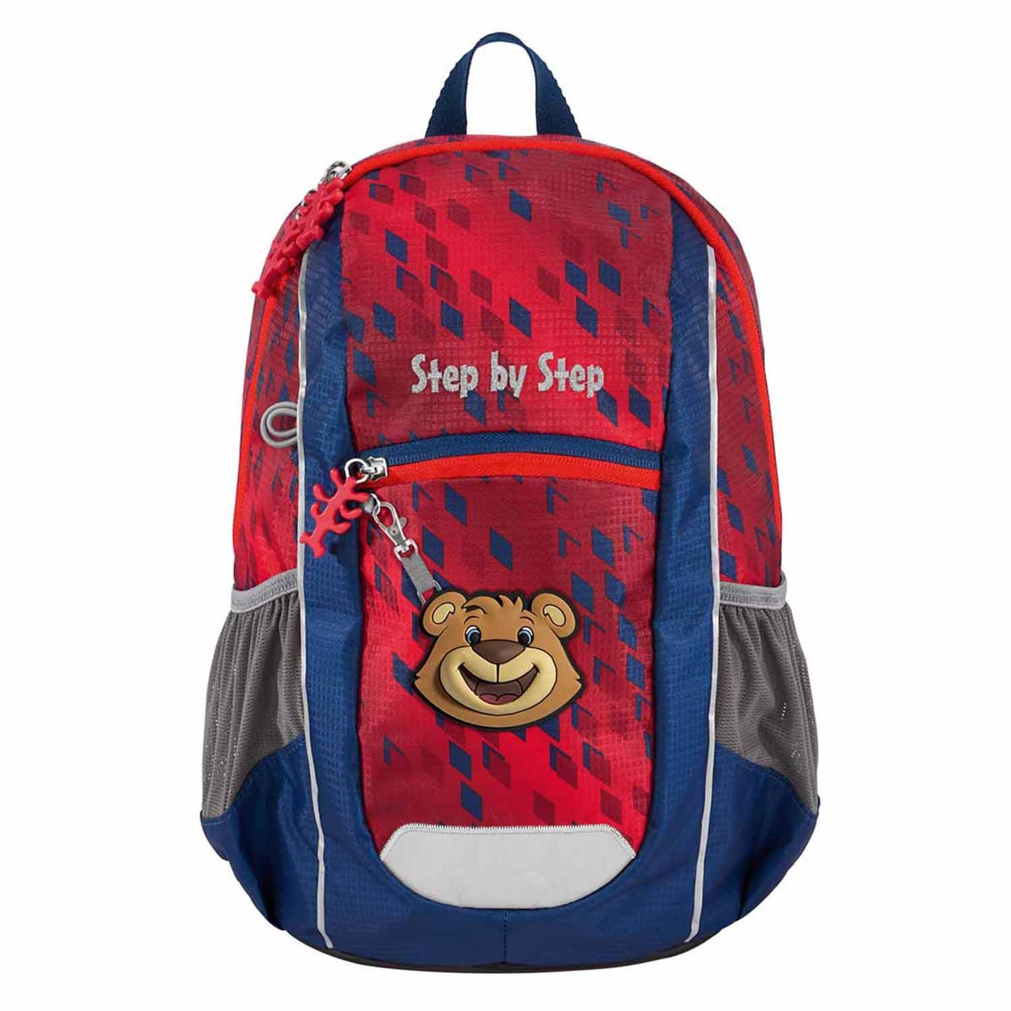Step by Step Kinderrucksack FC Bayern, Polyester