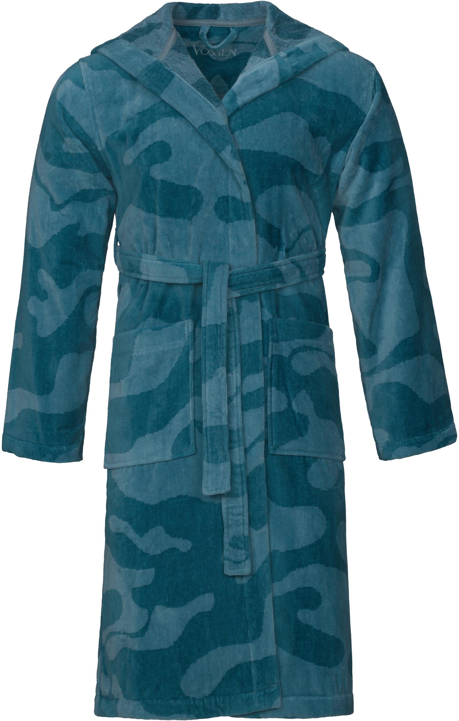 bademantel camouflage herren