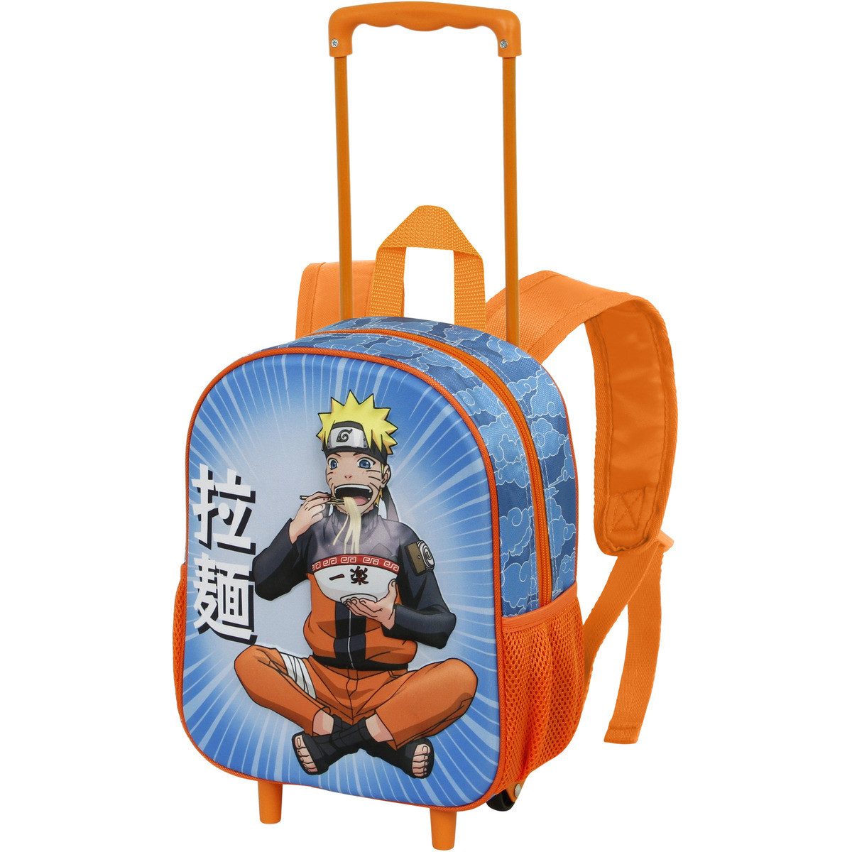 Naruto Kinderrucksack Ramen-Small 3D Unisex Kinder