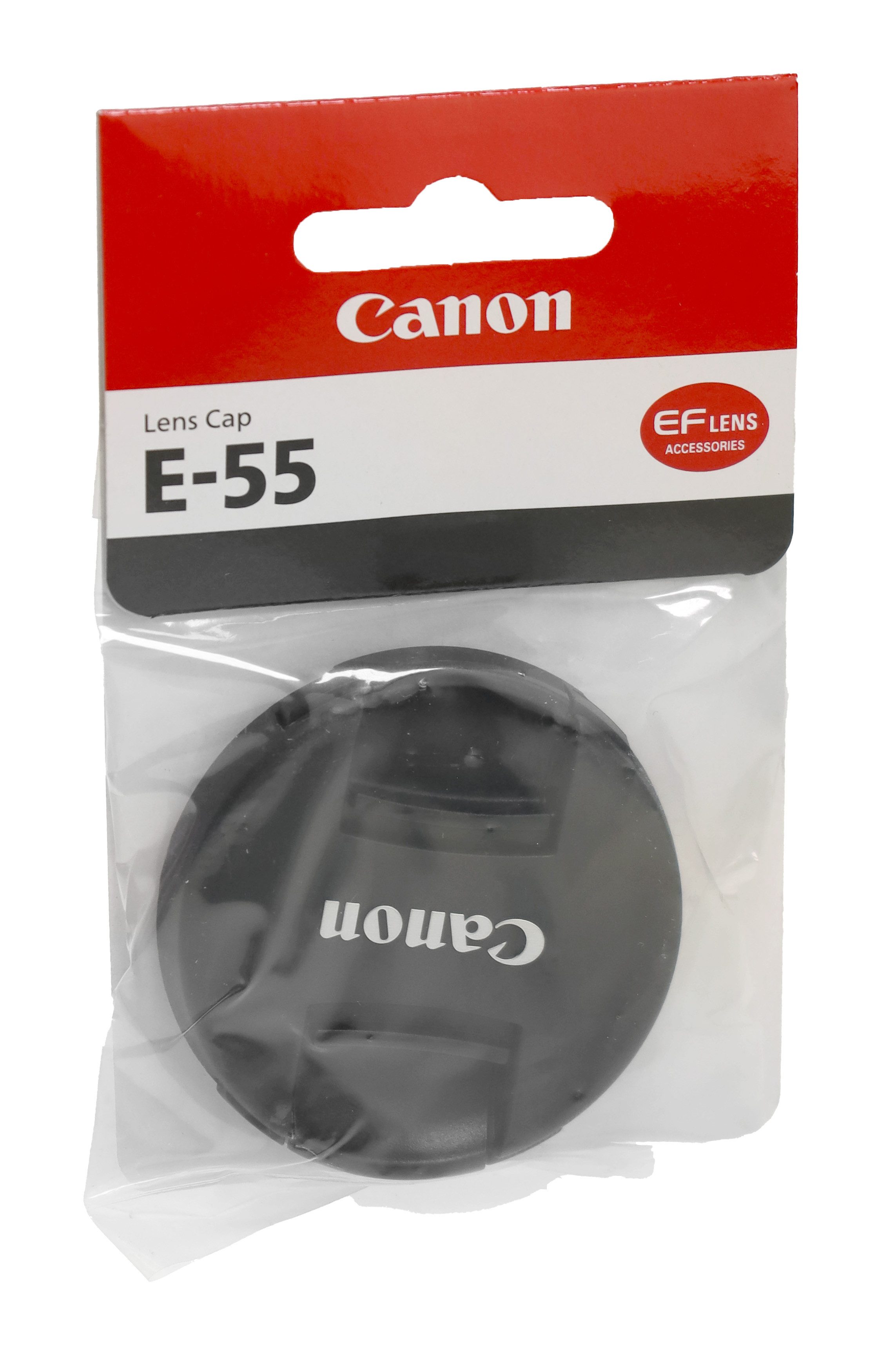 Objektivdeckel Canon 8266B001 E-55 Objektivdeckel für EF-M, 8266B001 Objektiv