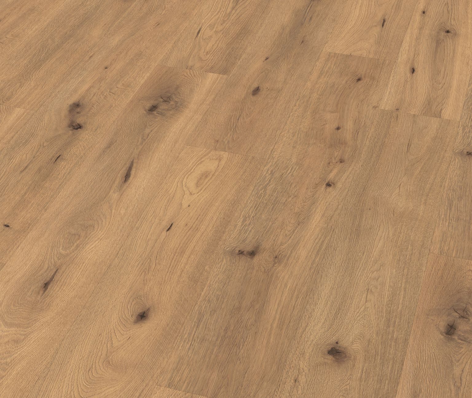 EGGER Vinylboden EGGER EGGER Aquadura Landhausdiele, 1292 x 193 x 7,5 mm, CLASSIC, NKL 32, Omnipore, mit Fase
