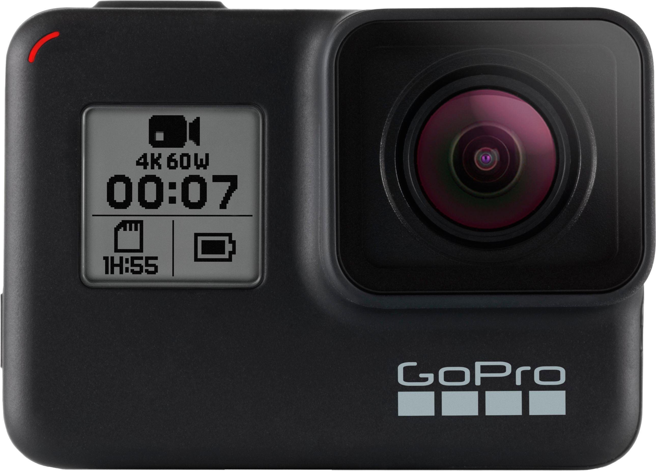»HERO 7« Action Cam (4K Ultra HD, Bluetooth, WLAN (Wi-Fi) »HERO 7« Action Cam (4K Ultra HD, Bluetooth, WLAN (Wi-Fi)